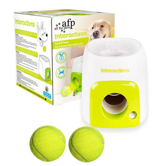 Colorful Dog Reward Machine