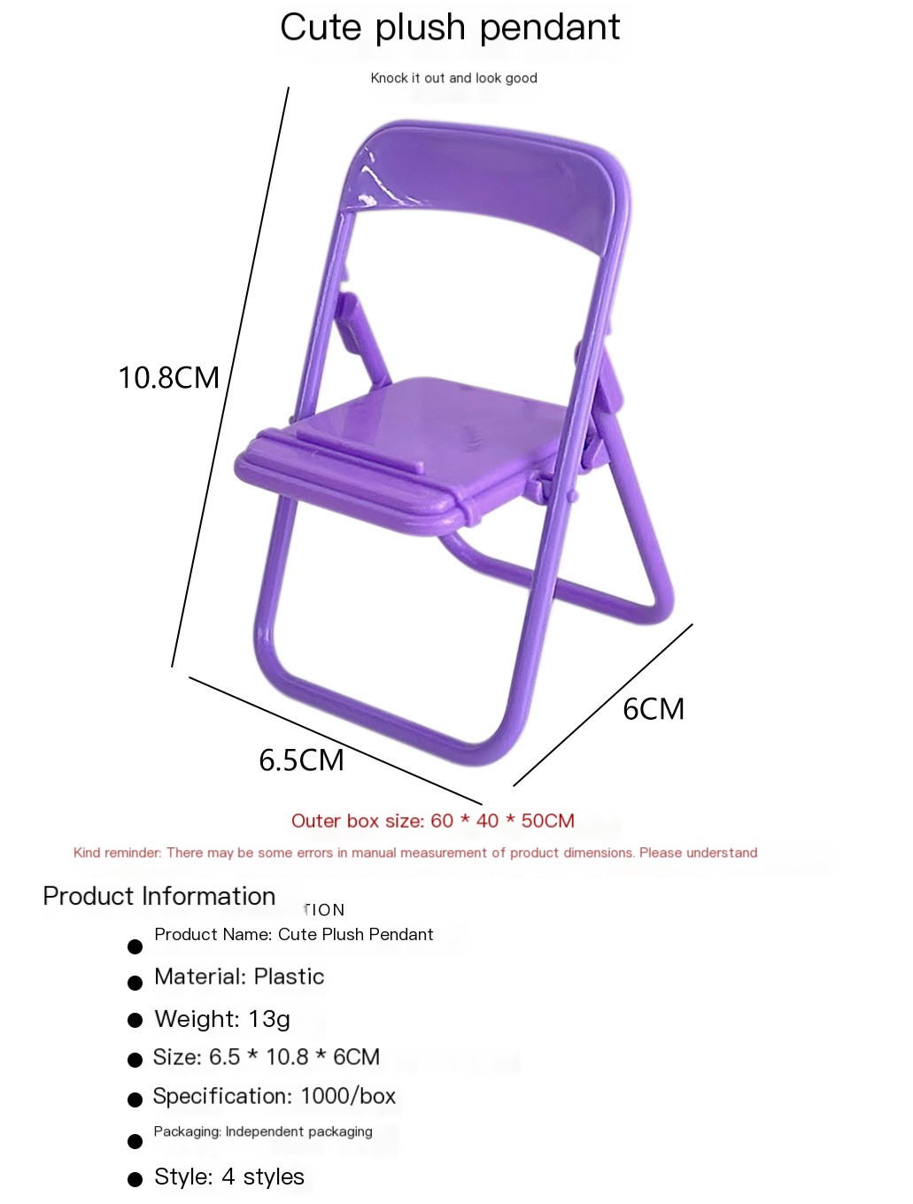 Cute phone stand image 2