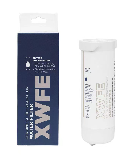 GE XWFE Refrigerator Water Filter image