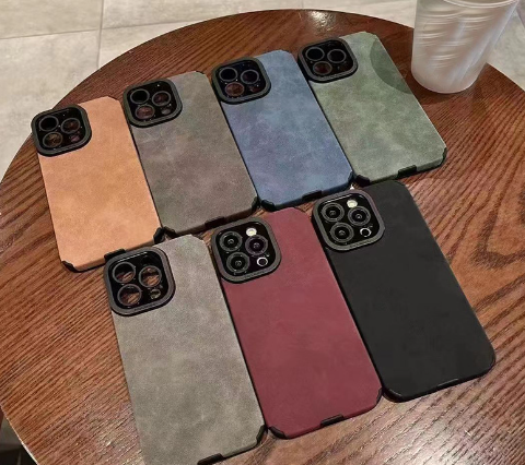 Soft Silicone Phone Case