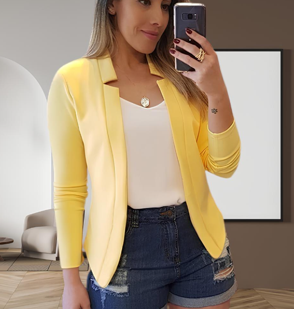 Women's Blazer Image 1