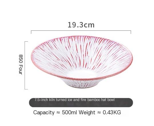 Creative Nordic Style Ceramic Western Dinner Plate 1