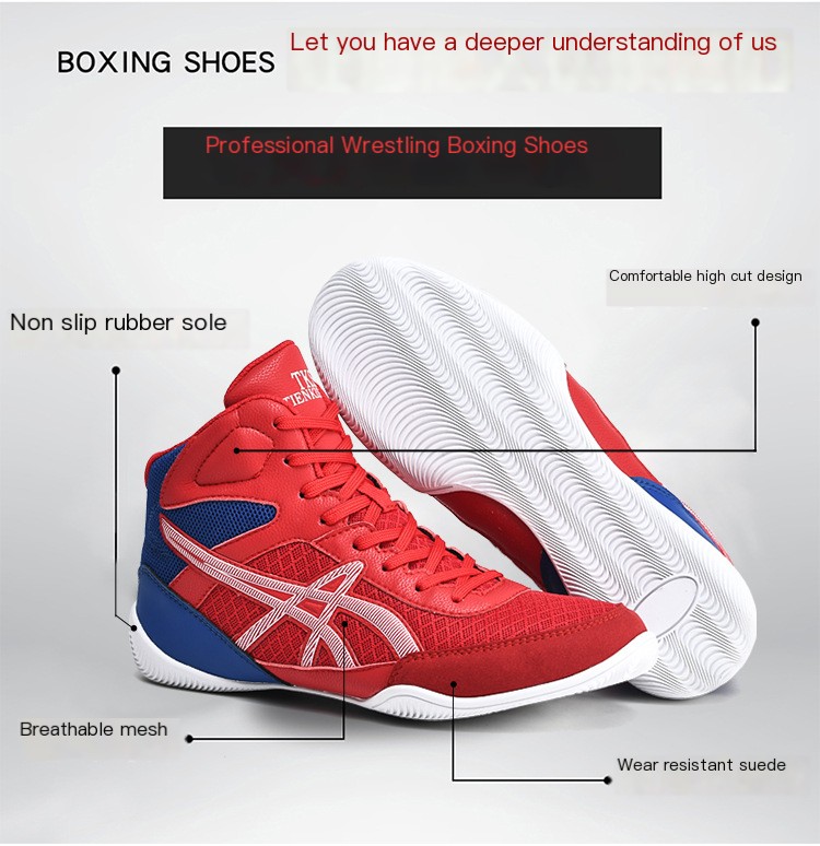 Wrestling Shoes