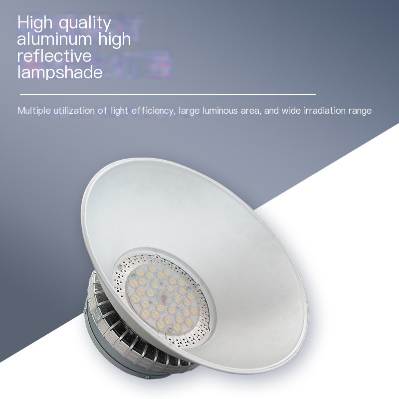 LED Industrial Light 1
