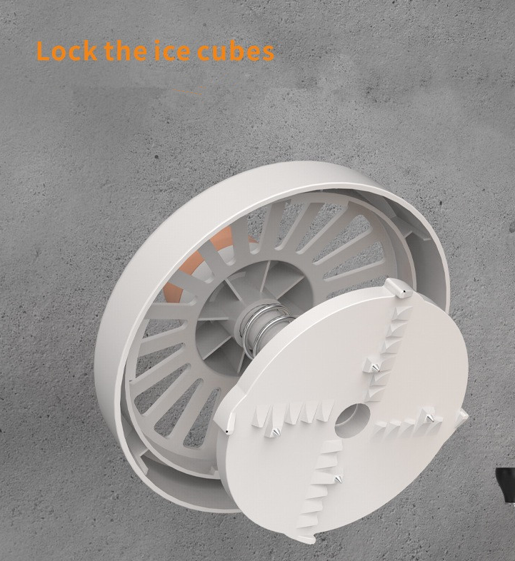 Ice Shaver Green
