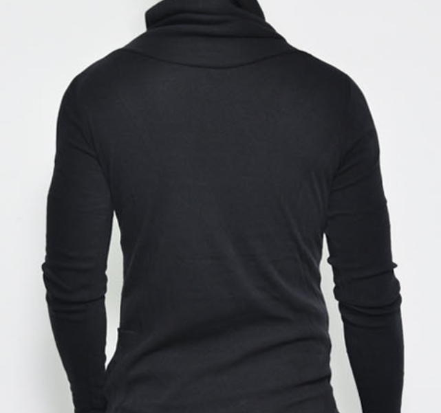 Men's Hip Hop Long Sleeve Tee