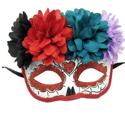 Day of the Dead Mask 5