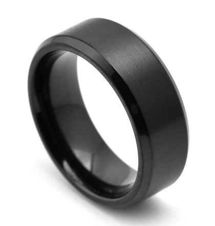 Classic Titanium Ring
