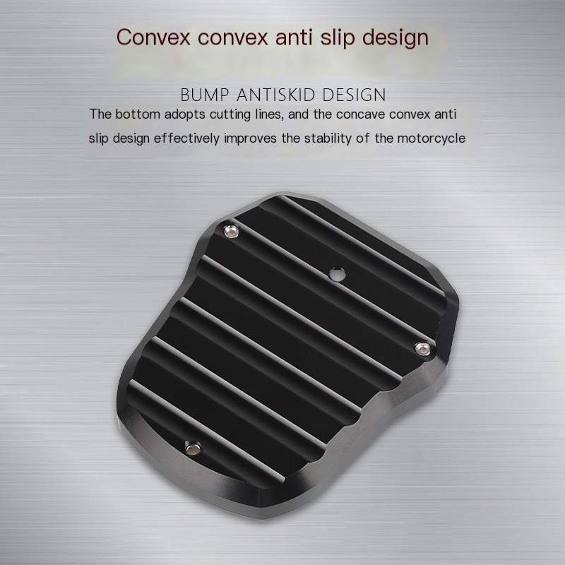 Universal Footrest Extender Kit for Motorcycles - Jetta StandPlus™ [PAY 1 GET 2]