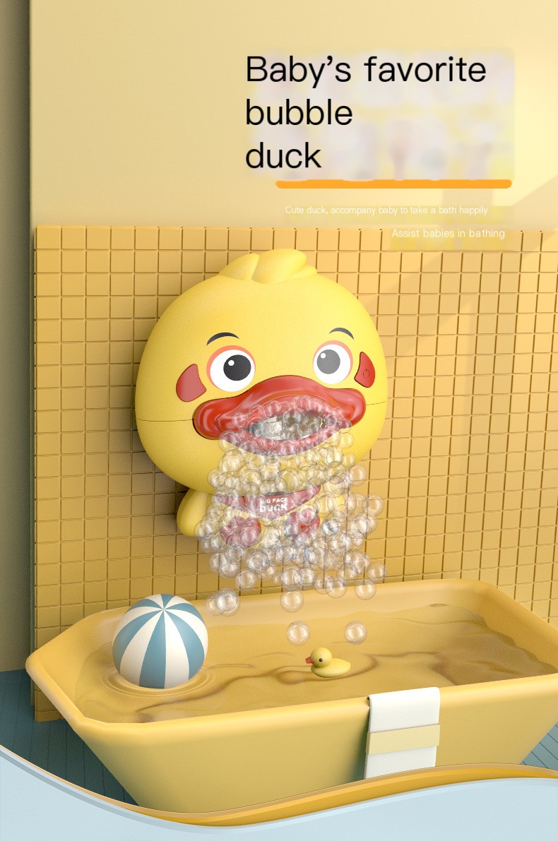 Bubble Duck Image 3