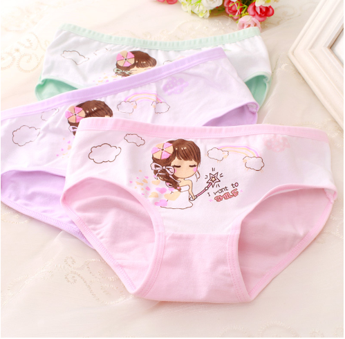 Children's Underwear Design 3