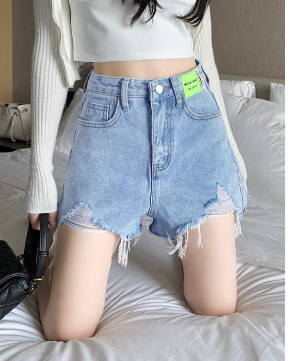 A-Line Shorts Image 7