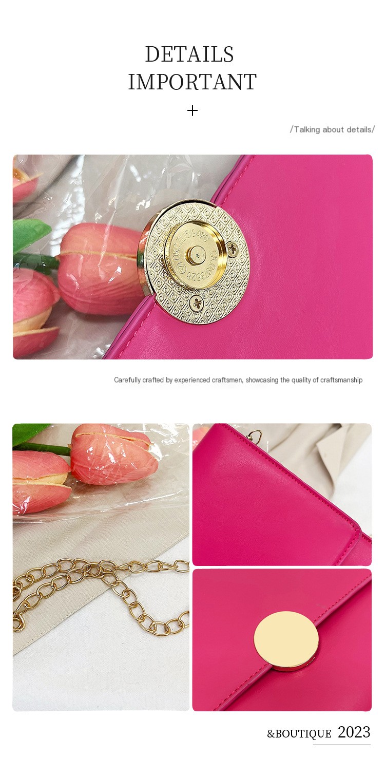 Large-capacity Envelope Bag Image 6