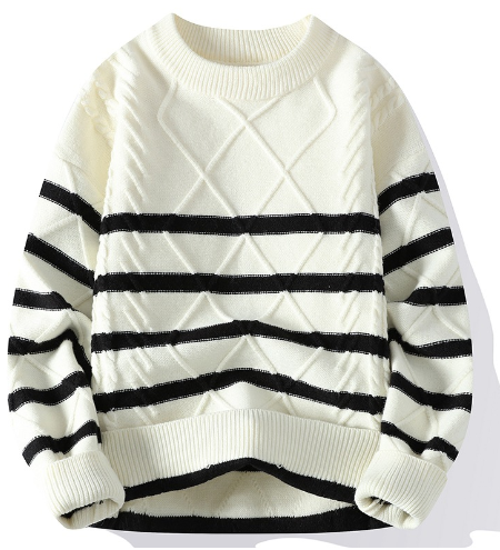 Apollo Argyle Sweater