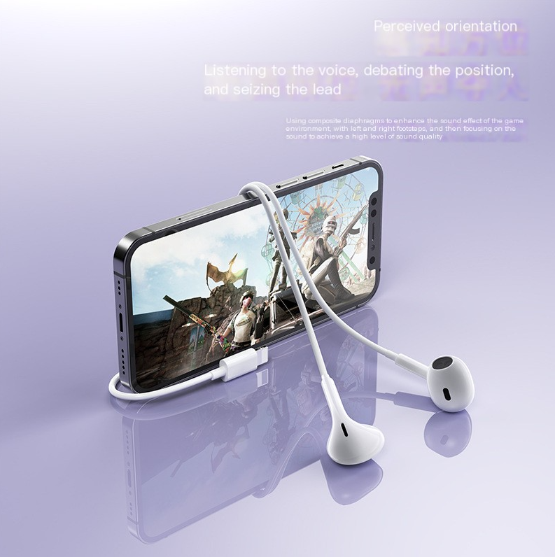 Earphones Image 2