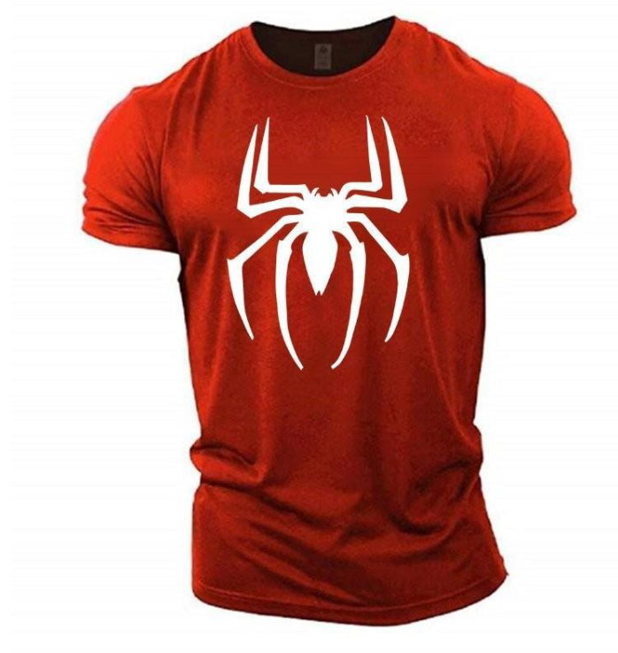 Spider Pattern Clothing Image 3