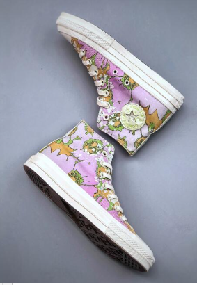 Converse Chuck 70 Crafted Florals
