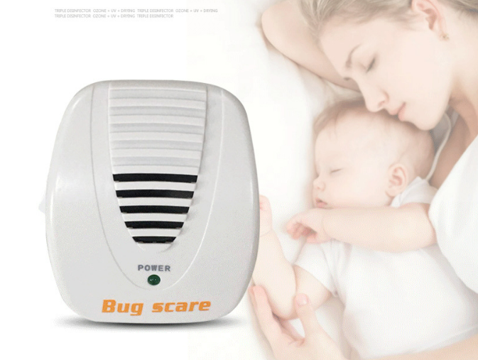 Ultrasonic Electronic Pest Repeller Image 2