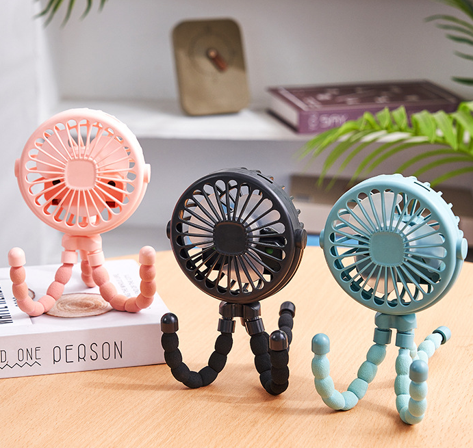 Octopus Fan Image 2
