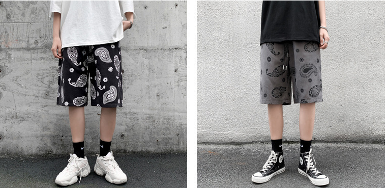 Cashew Flower Pants - Image 3