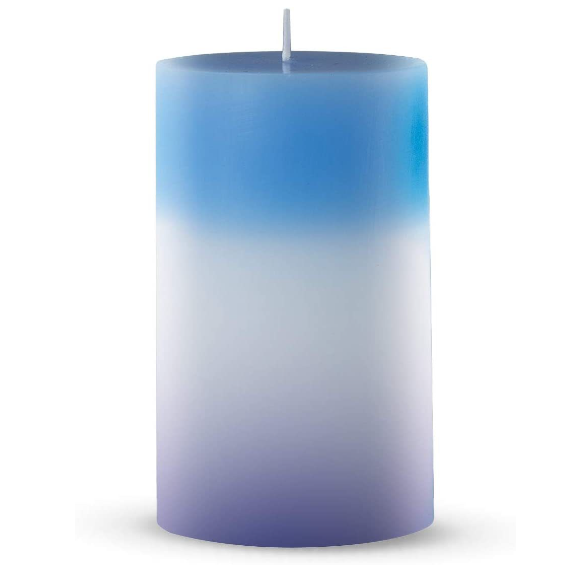 Color Changing Candle 2