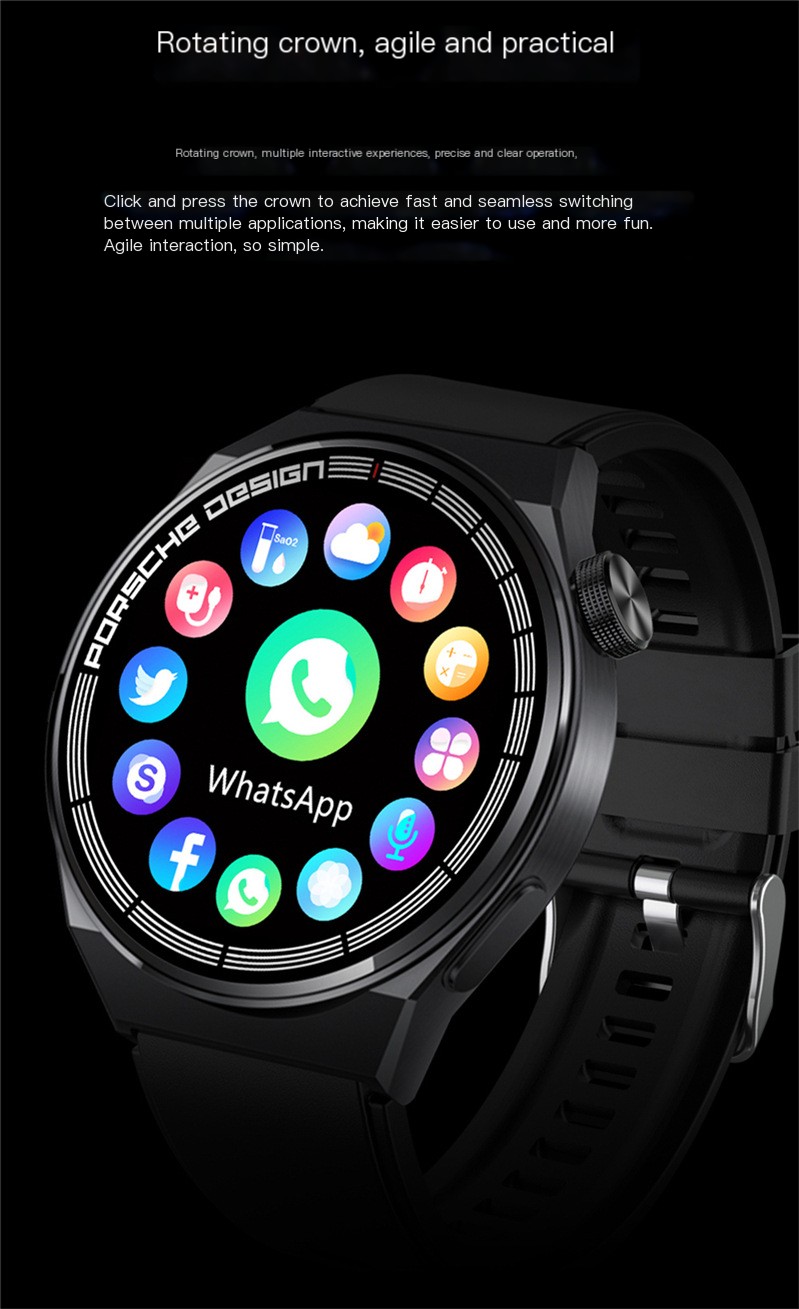 Smart Watch Display
