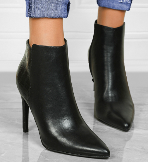 Stylish design of boots