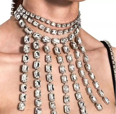 Choker Necklace Image 2