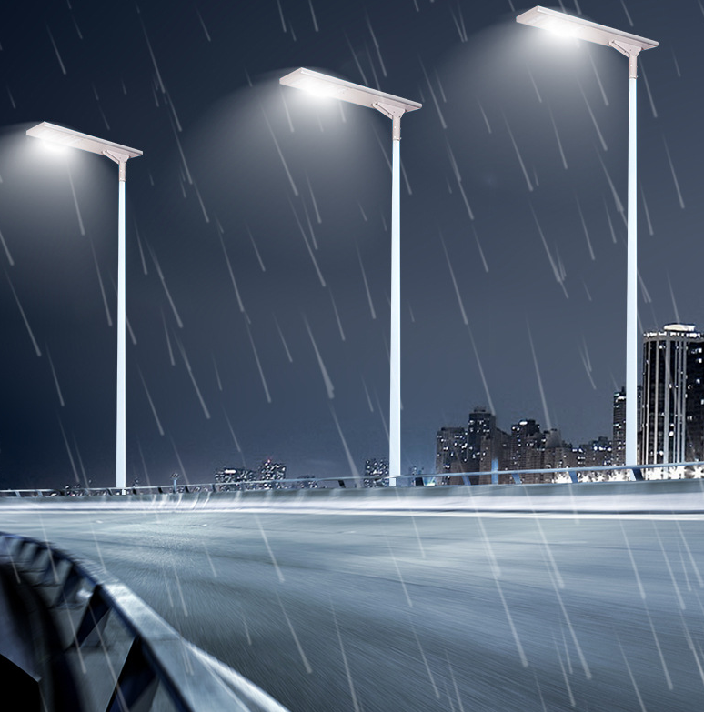 Solar Street Light