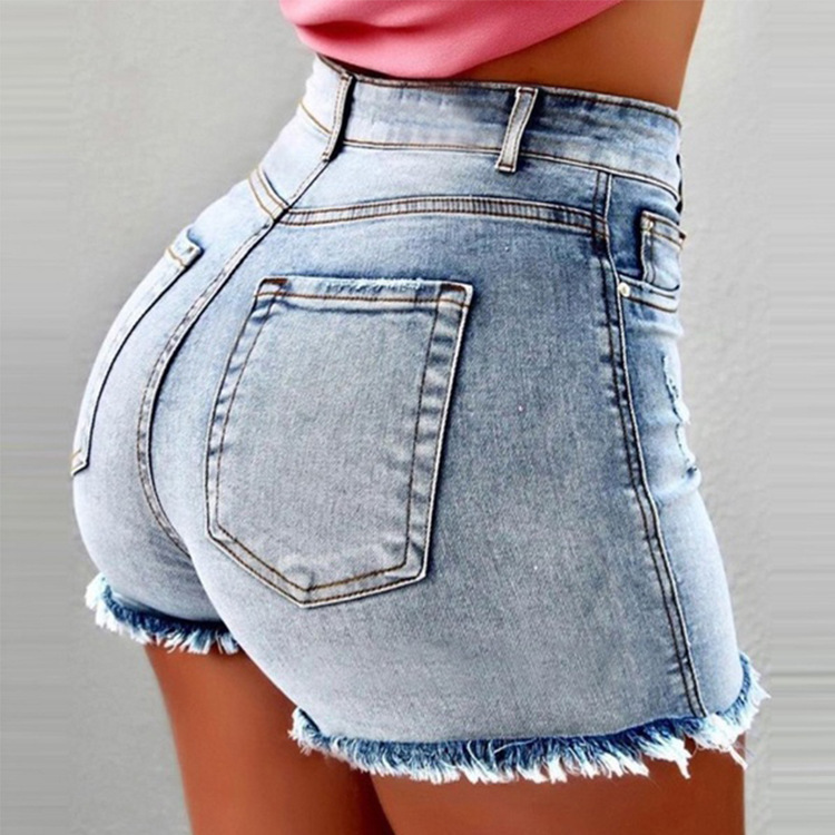 Denim Shorts 2
