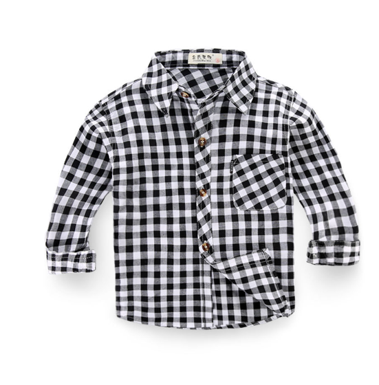 Plaid Shirt 5