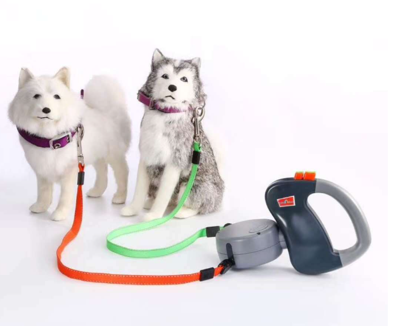 Double-Headed Dog Leash