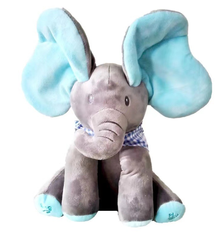 Musical Elephant 1