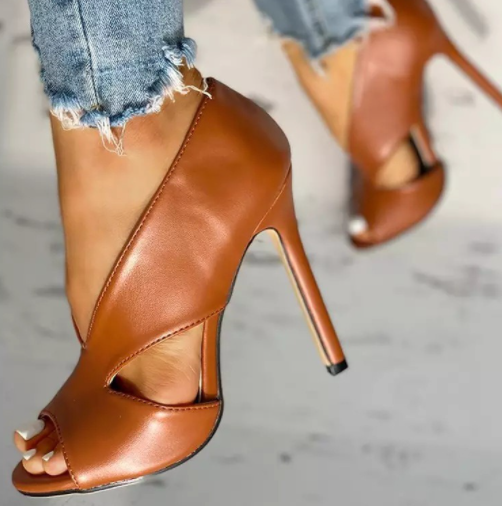 Orthopedic Sexy Heels Sandals 4