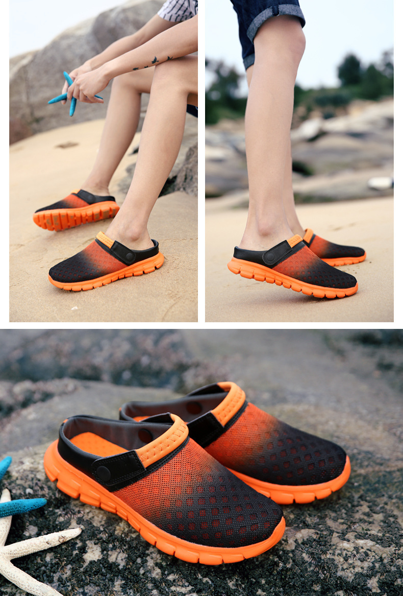 Bird Nest Hole Shoes 2