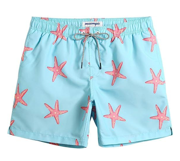Men's Beach Shorts 5