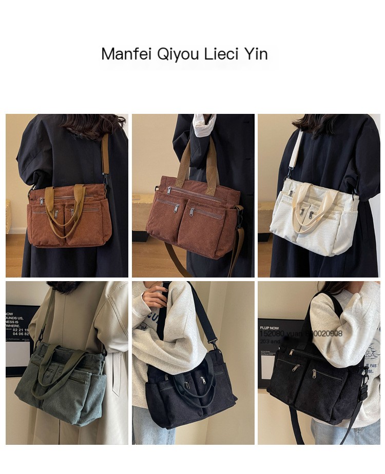 Sophia Luxe Handtas 3