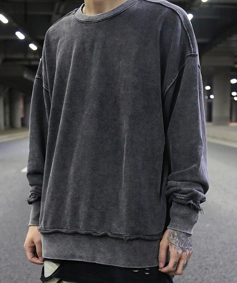 Oversized Sweatshirt Image 2
