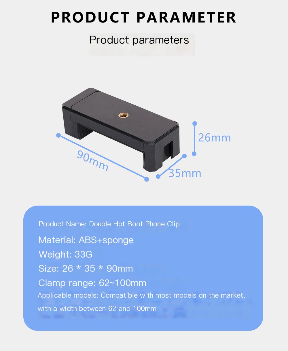 E-Clip with different devices