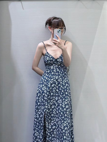 Floral Dress 1