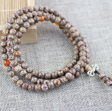 Bodhi Bead Bracelet 1
