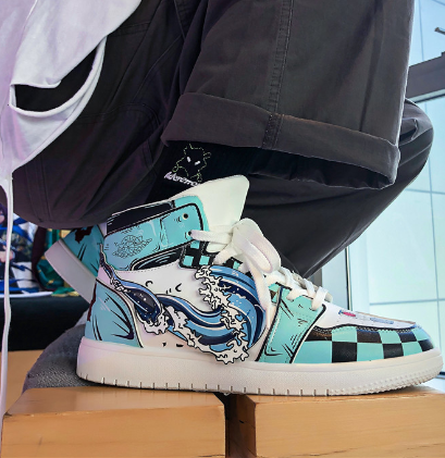 Anime Sneakers