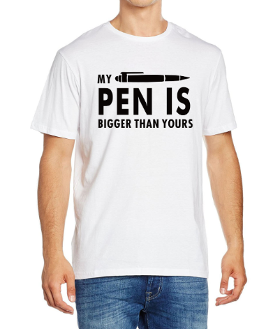 Men's T-Shirt Details