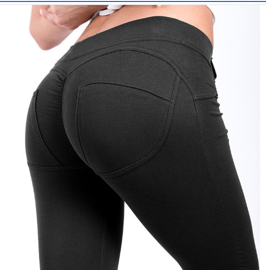 Yoga Pants Image 2