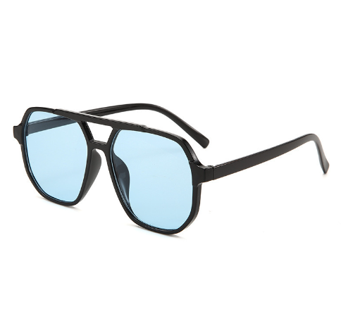 Vintage Large Frame Sunglasses 5