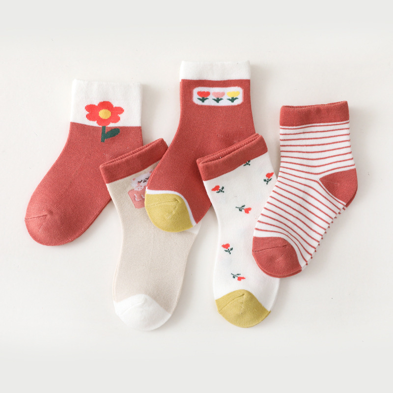 Children's Socks 4