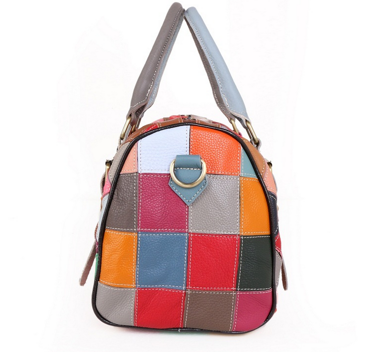 iPinee Cowhide Leather Bag 1