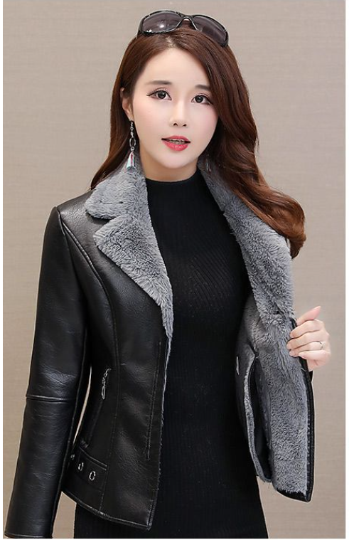 Aurélie Women's Lined Jacket - Khaki