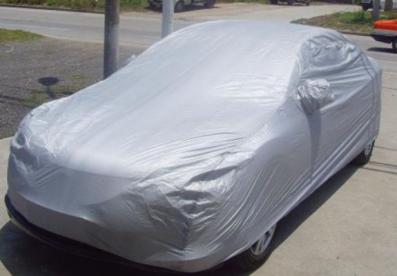 Universal Car Cover Image 3