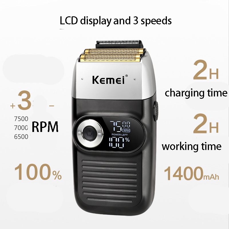 Electric Razor 2